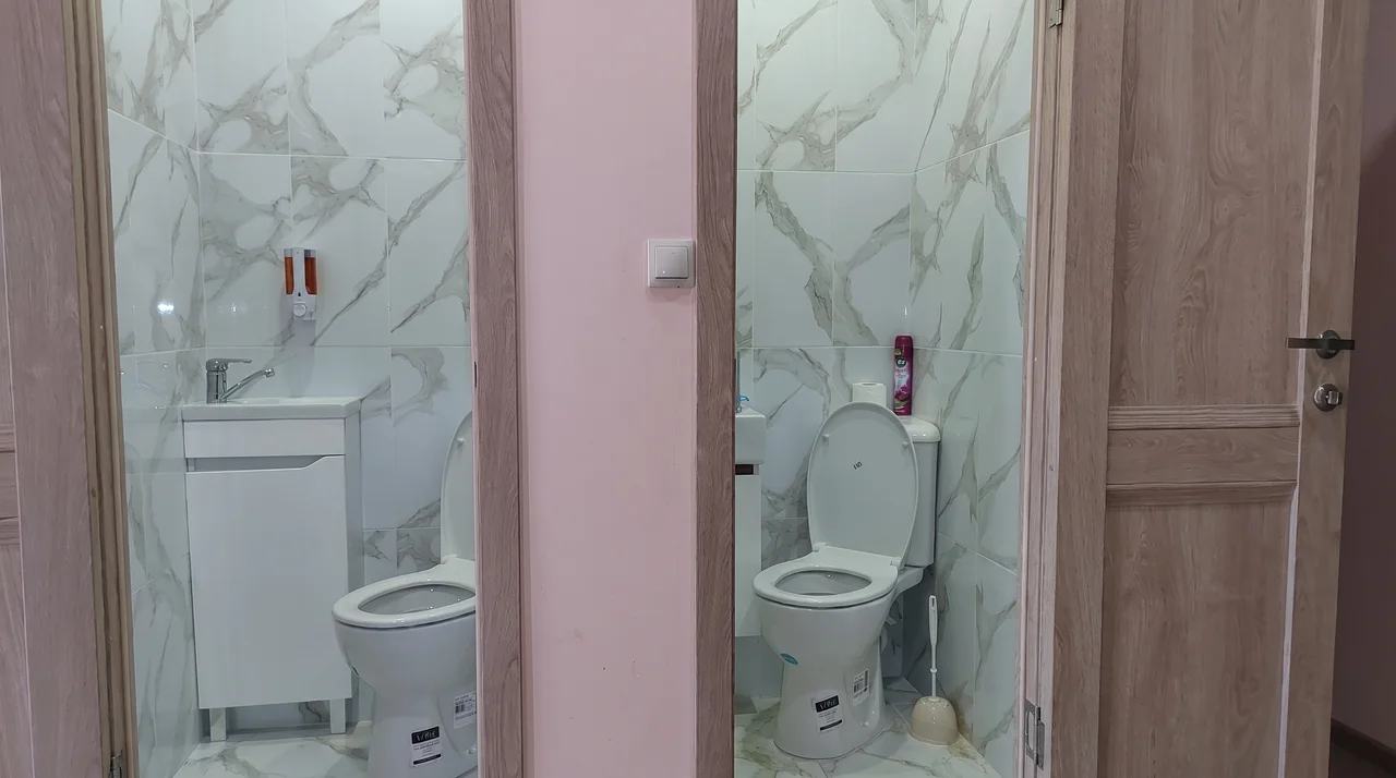 Два санузла